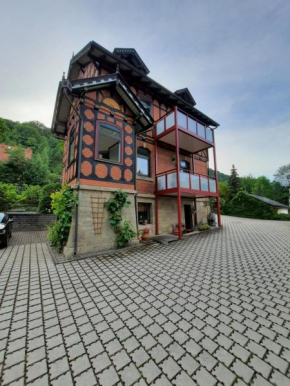 Ferienwohnung Villa Frosch in Meiningen, Schmalkalden-Meiningen